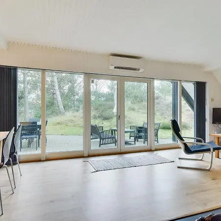 Nyaraló Reijo In Western Jutland By Interhome Tagholm