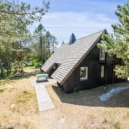 Vakantiehuis Reijo By Interhome Tagholm